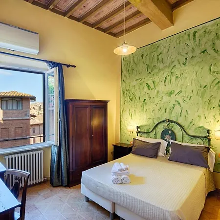 Le Camere Di San Martino Bed & Breakfast Siena