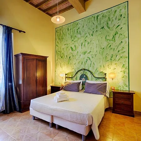 Le Camere Di San Martino Oda ve Kahvaltı Siena