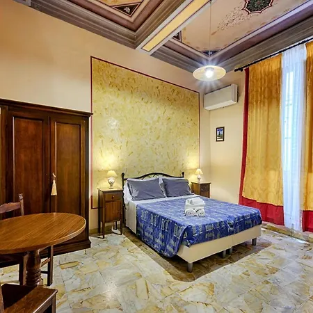 Bed & Breakfast Le Camere Di San Martino Siena
