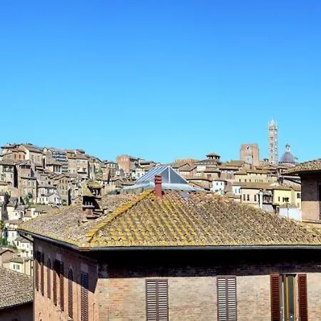 Le Camere Di San Martino Nocleg ze śniadaniem Siena